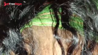 Indian married Lalitabhabhi 21 year women tight pusssy bedroom fucking step brother-1
