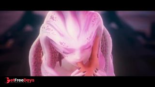 Subverse - Huntress All scenes 4K, 3D Hentai Game, Uncensored-7