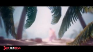 Subverse - Huntress All scenes 4K, 3D Hentai Game, Uncensored-9