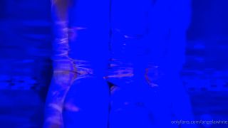  Twerk Angela White - Late Night Dip 1920P - Fetish   Twerk -6