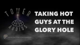 thetowerofsong - YOUR FIRST GLORYHOLE (Erotic audio for women) (Audioporn) (Dirty talk) (M4F)-2