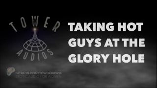thetowerofsong - YOUR FIRST GLORYHOLE (Erotic audio for women) (Audioporn) (Dirty talk) (M4F)-3