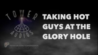 thetowerofsong - YOUR FIRST GLORYHOLE (Erotic audio for women) (Audioporn) (Dirty talk) (M4F)-5
