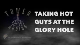 thetowerofsong - YOUR FIRST GLORYHOLE (Erotic audio for women) (Audioporn) (Dirty talk) (M4F)-6
