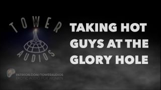 thetowerofsong - YOUR FIRST GLORYHOLE (Erotic audio for women) (Audioporn) (Dirty talk) (M4F)-7