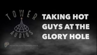 thetowerofsong - YOUR FIRST GLORYHOLE (Erotic audio for women) (Audioporn) (Dirty talk) (M4F)-8