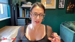 Financial debt and orgasm debt - QA with Countess Diamond-6