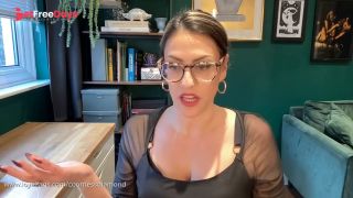 Financial debt and orgasm debt - QA with Countess Diamond-7