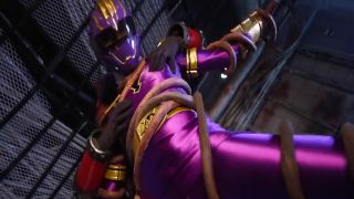 [WarAnLov.com] MSZ-29 Enjoying the Heroine Suits Kaiju Sentai Zyukaiser-008-9