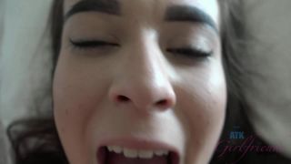 Before Ariel leaves Hawaii, you fuck her once more-9
