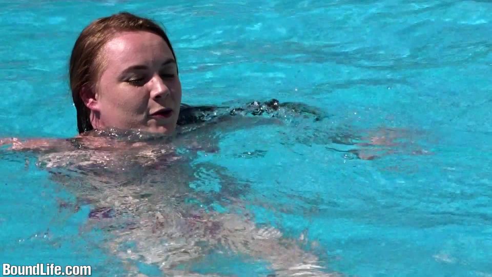 online porn clip 31 nasty femdom Bound Life – Swimming in chastity, bound life on bdsm porn
