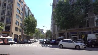 Littlesubgirl Fucks Squirts On A City Balcony Onlyfans (Squirt)-9