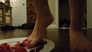 adult clip 47 daisy haze femdom Femdom trampling barefeet it crush(porn), asmr on pov-1