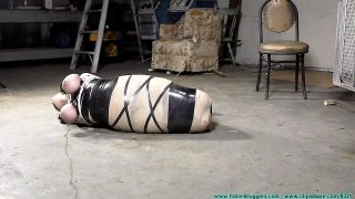 xxx clip 20 JJ Plush – Mummified And Hogtied – Part 2, big ass bdsm anal on femdom porn -7