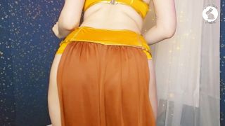 LittleBunnyB's Wet Star Wars Cosplay Blowjob 2025 FullHD-1