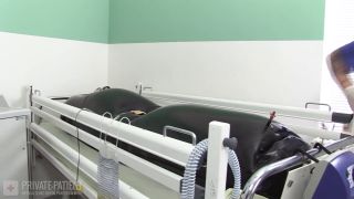Fetish Porn Private Patient – More Rubber 08-0