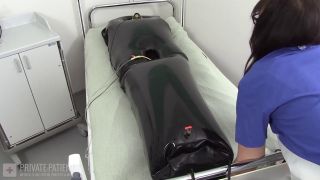 Fetish Porn Private Patient – More Rubber 08-1