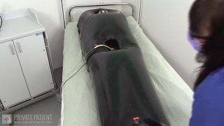 Fetish Porn Private Patient – More Rubber 08-2
