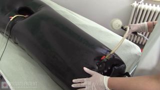 Fetish Porn Private Patient – More Rubber 08-3