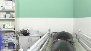 Fetish Porn Private Patient – More Rubber 08-6