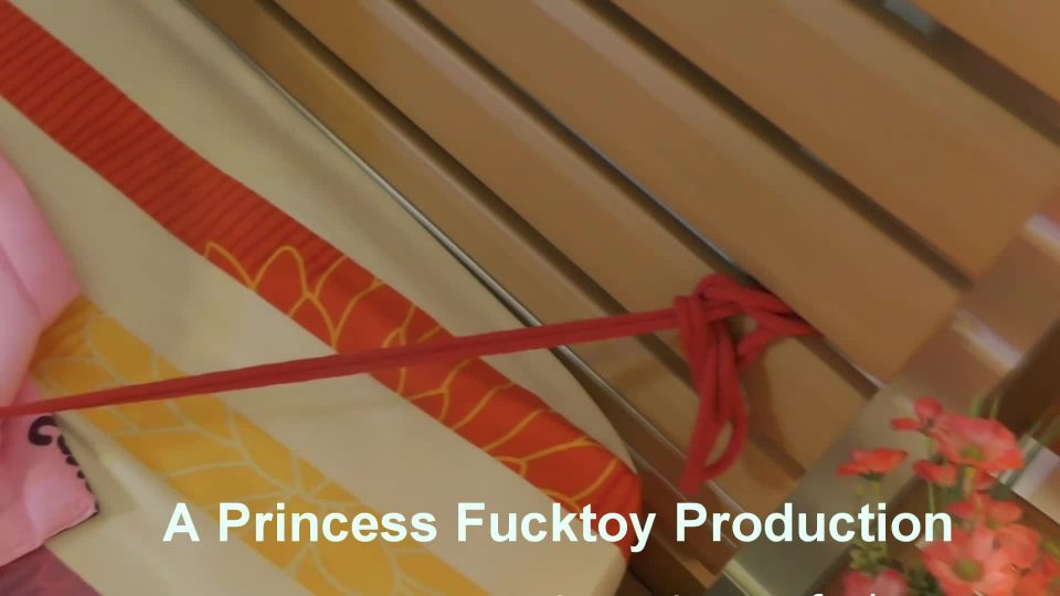 online video 1 Princess Fucktoy – Roped Ready for Belting and Fucking - 18 & 19 yrs old - bdsm porn bdsm strong