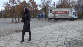 New Private Outdoor Clip - Fetish Diva Nadja-0