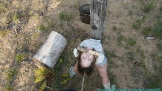Rachel Outdoor Bondage - Part 1 Sex Clip Video Porn Downl...-4