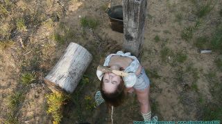 Rachel Outdoor Bondage - Part 1 Sex Clip Video Porn Downl...-8