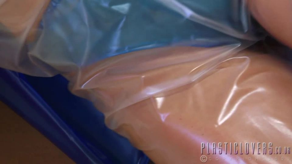 7423 Plastic Attic Addict Part3 1280HD - Plasticlovers