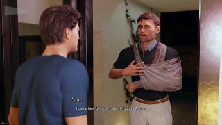 Brunette Girls Porn FreshWomen #45 PC Gameplay-1