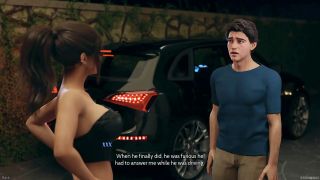 Brunette Girls Porn FreshWomen #45 PC Gameplay-8