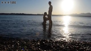 Manyvids  Mya Ryker  Mya Ryker Fucking On The Beach And In The Water-4