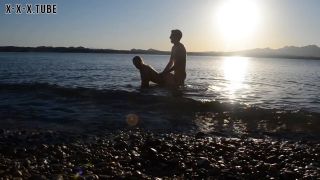 Manyvids  Mya Ryker  Mya Ryker Fucking On The Beach And In The Water-6