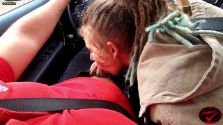 German Hooker Fucked Outdoor - Krass Amat. Sex [HD]!-1