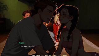 EroticTalker - Mooripple Lake: Playing Truth And Dare With The Swingers Ep 14-1