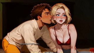 EroticTalker - Mooripple Lake: Playing Truth And Dare With The Swingers Ep 14-5