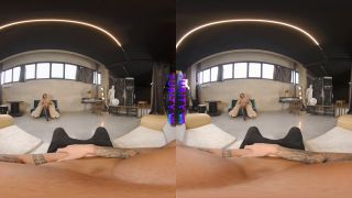 Vaginal Sex PURITYVR Busty blonde Valeria Curtis teases before she rides your cock in VR-2