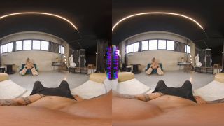 Vaginal Sex PURITYVR Busty blonde Valeria Curtis teases before she rides your cock in VR-4