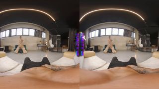 Vaginal Sex PURITYVR Busty blonde Valeria Curtis teases before she rides your cock in VR-5