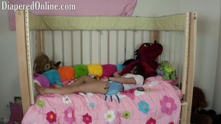Diaperedonline2Red Red Gets Call Naps-5