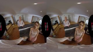 xxx clip 19 blowjob fridays Caught with my boss’ daughter – Adelle Unicorn (Oculus Go) 4K, pussy on pornstar-5