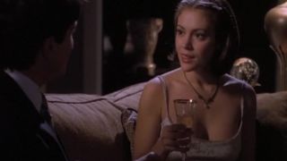 Alyssa Milano – Charmed season 1 (1998)!!!-6