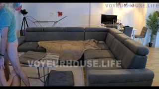 Reallifecam - Sasha And Dasha Have Hardcore Sex On Massage Table 03.07.2024 720P - Amateur-3