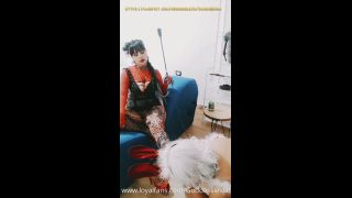 [K2S.CLUB] Medusa Gorgons - Bitch Eva And Her Place With My Sternness - FullHD 1080P-3