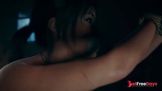 [GetFreeDays.com] Tomb Raider Hentai Lara Croft anal pleasure with a giant dildo r34 Porn Stream February 2023-5