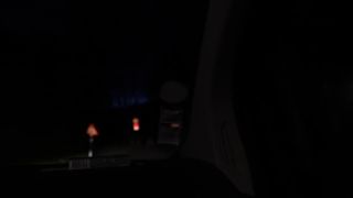 [K2S.CLUB] Melina-May - Nachts im Bus auf der Rückbank auf Dem parkplatz gefickt - FullHD 1080P-1