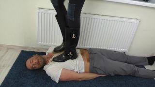 Smashed Face Under Dirty Boots Sex Clip Video Porn Downl...-5