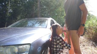 Paula Shy Psporn: Sensual Sex In Nature - Must Watch-8