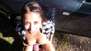 Paula Shy Psporn: Sensual Sex In Nature - Must Watch-9