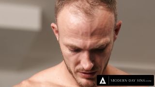 Modernday sins  kinky dominant man submits wife ana foxxx amp ....-3